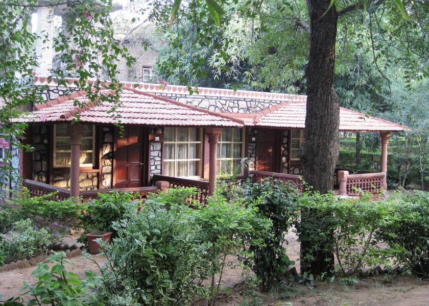 Rajasthan Sawai Madhopur Hotel Exterior