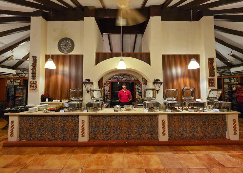 Rajasthan Sawai Madhopur Food & Dining