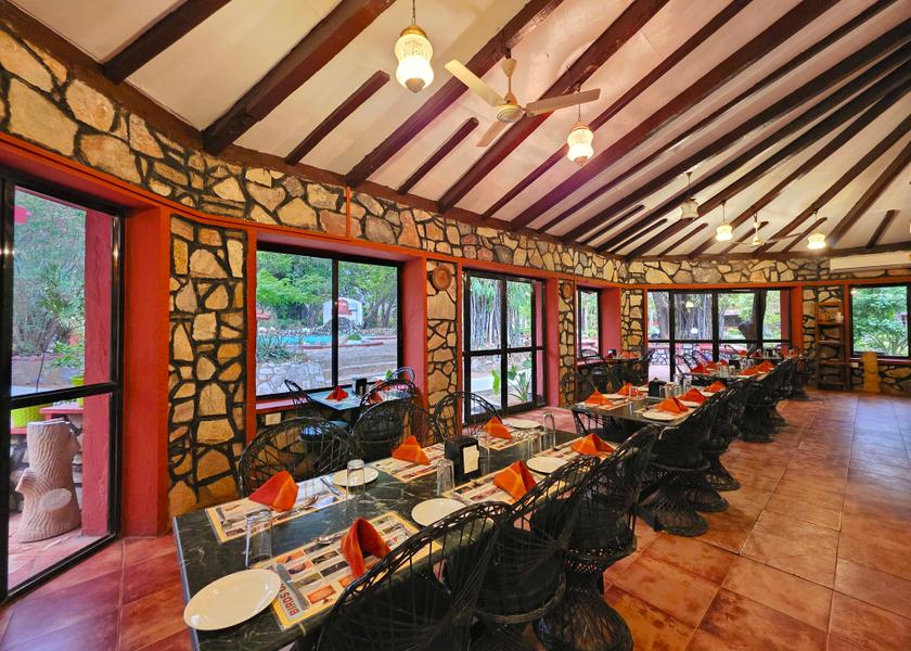 Rajasthan Sawai Madhopur Food & Dining