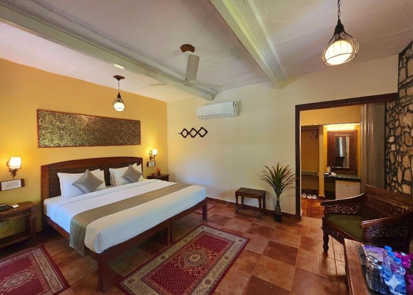 Rajasthan Sawai Madhopur Deluxe Cottage