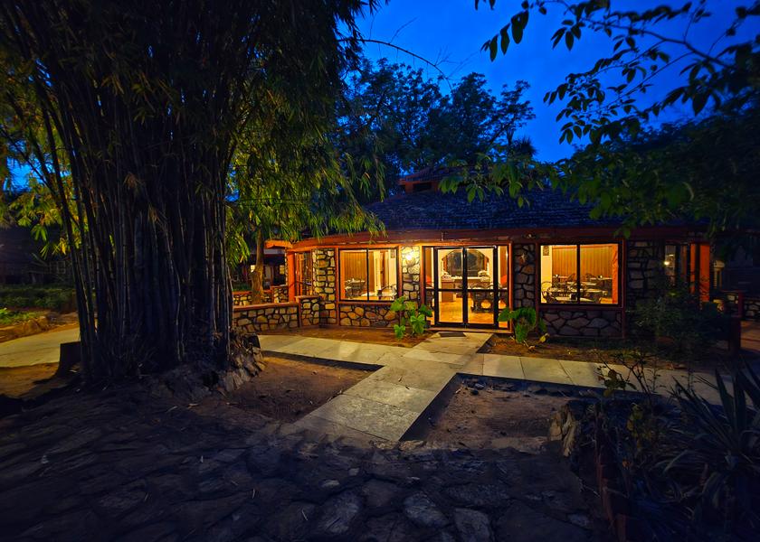 Rajasthan Sawai Madhopur Hotel Exterior