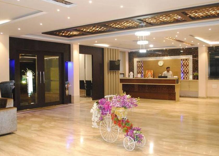 Madhya Pradesh Satna Reception