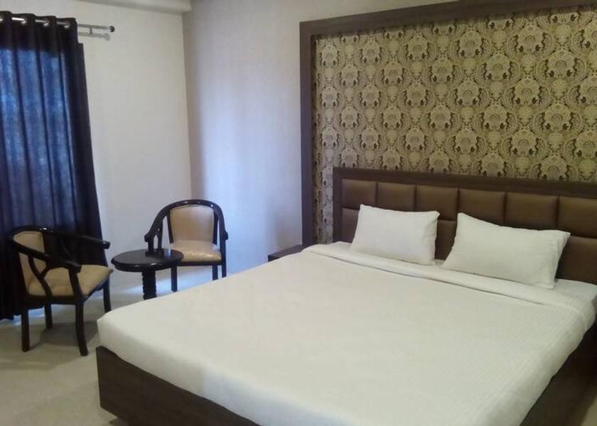 Madhya Pradesh Satna Deluxe Room