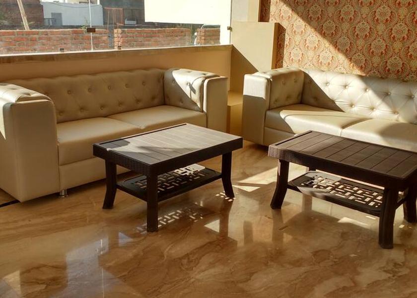 Madhya Pradesh Satna sitting area