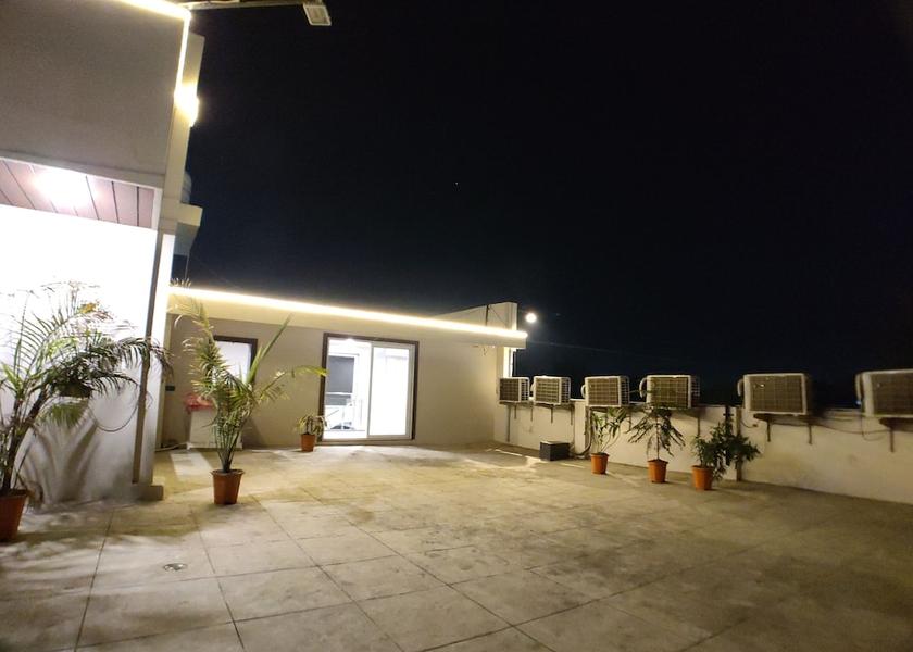 Madhya Pradesh Satna Terrace/patio