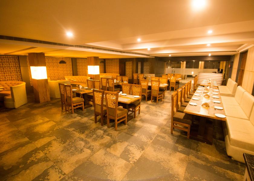Uttar Pradesh Chitrakoot Food & Dining