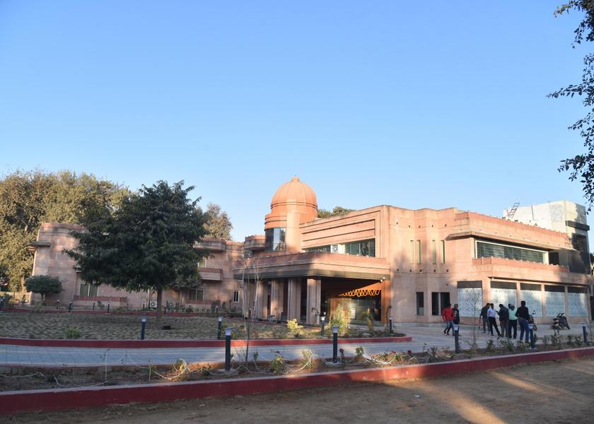 Uttar Pradesh Chitrakoot Hotel Exterior