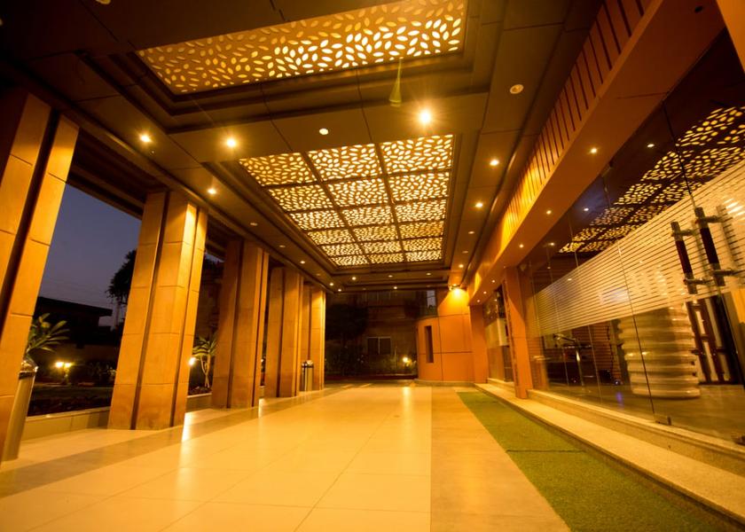 Uttar Pradesh Chitrakoot Hotel Exterior