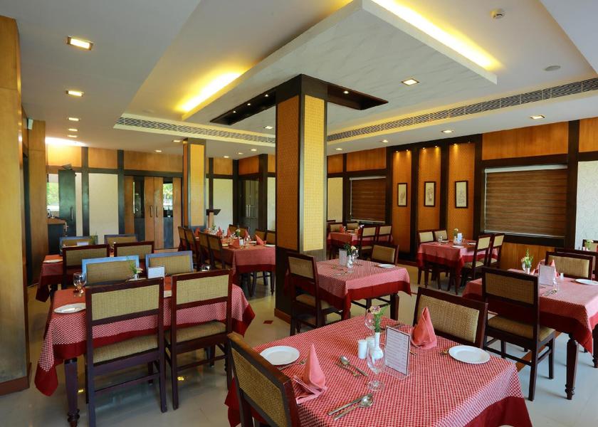 Kerala Kochi Interior view