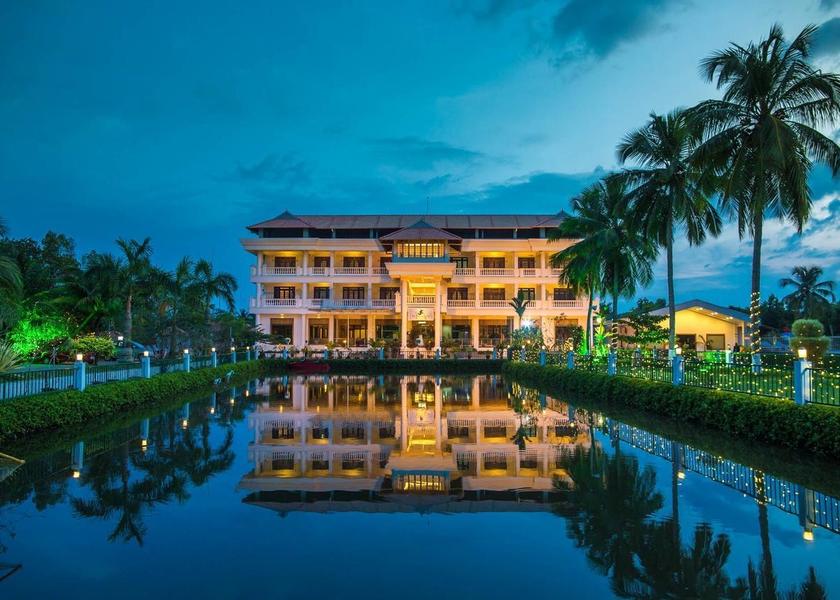 Kerala Kochi Hotel Exterior