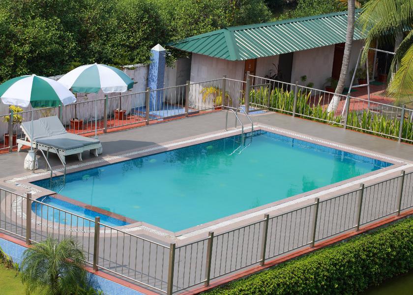 Kerala Kochi Pool