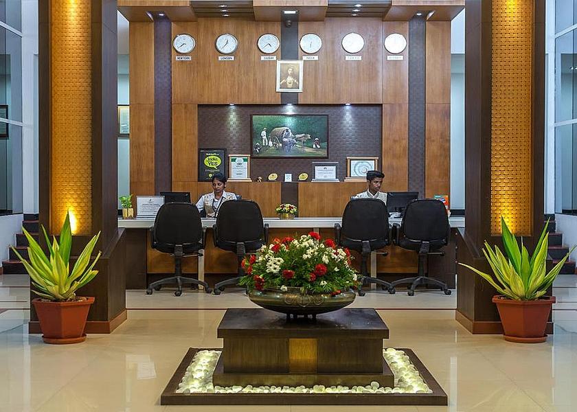 Kerala Kochi Public Areas