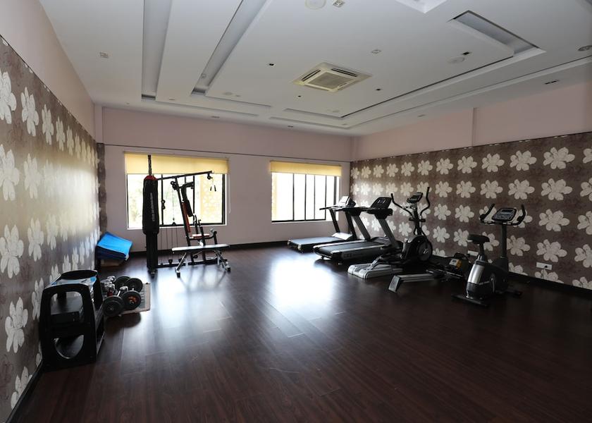 Assam Tezpur Gym