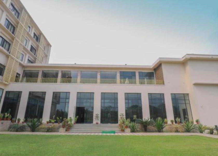 Assam Tezpur Hotel Exterior