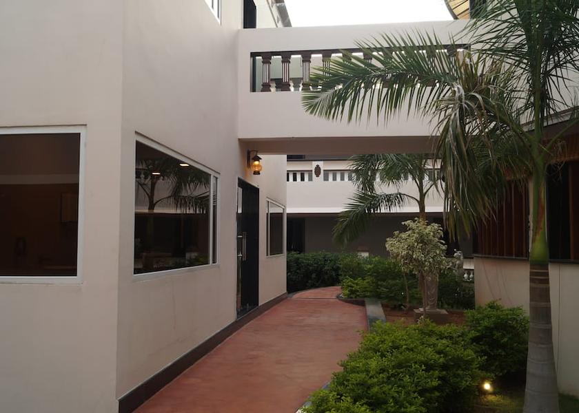 Tamil Nadu Tiruvannamalai Exterior