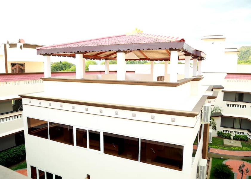 Tamil Nadu Tiruvannamalai Exterior