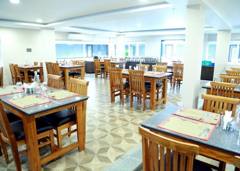 Tamil Nadu Tiruvannamalai Food & Dining