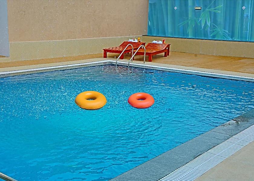Tamil Nadu Tiruvannamalai Pool