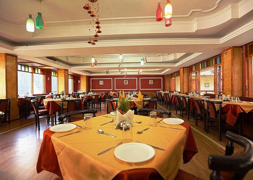 Himachal Pradesh Manali Dining