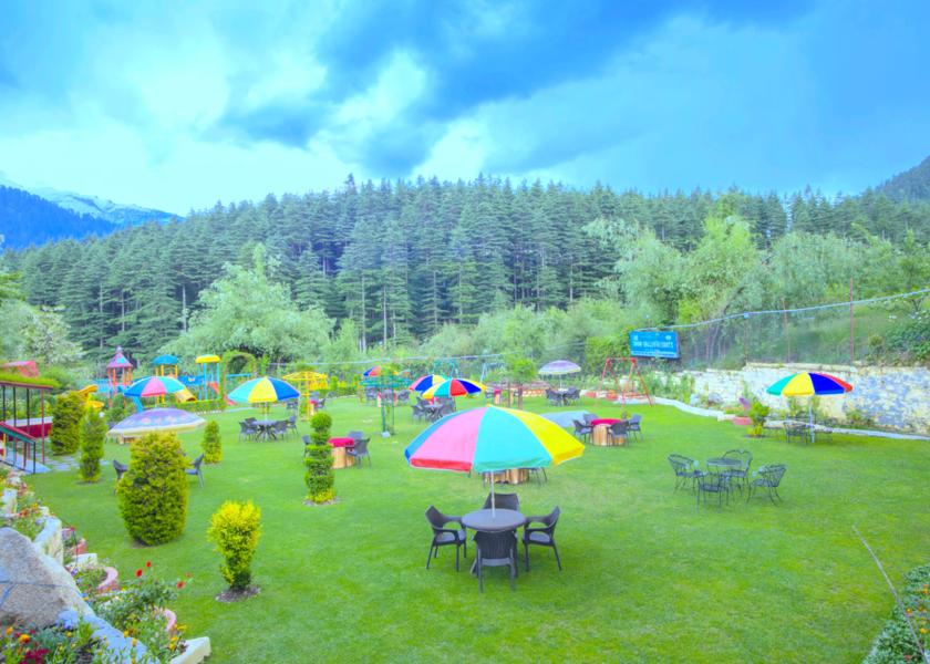Himachal Pradesh Manali Outdoors