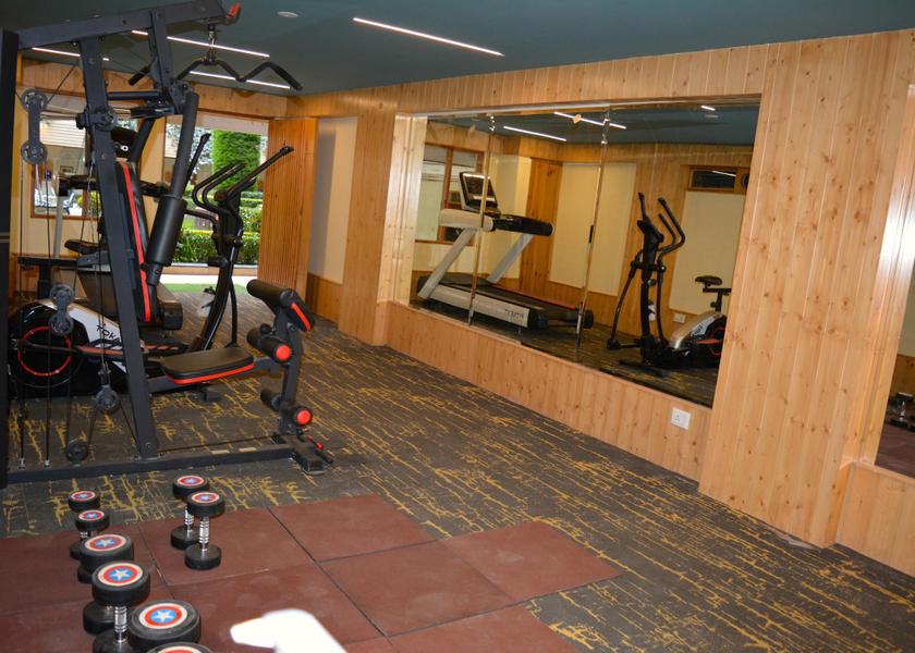 Himachal Pradesh Manali Fitness Centre