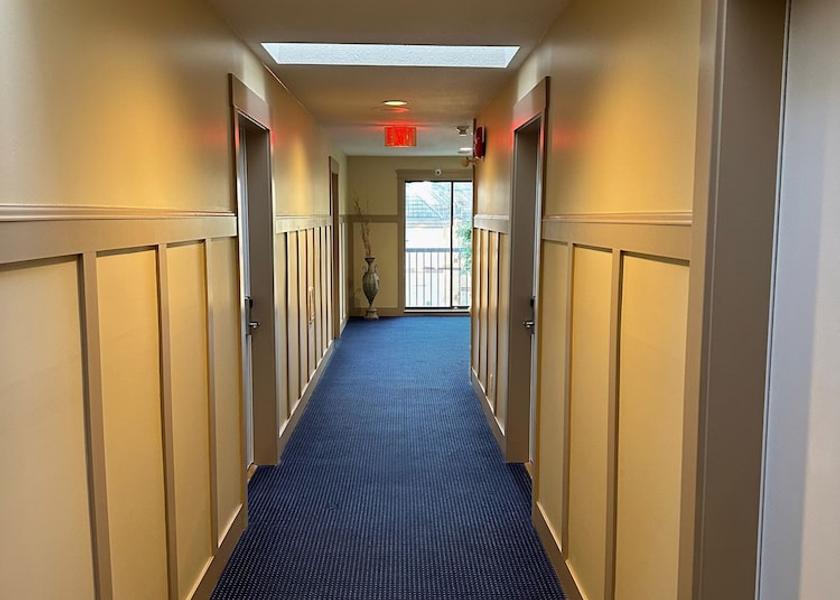 British Columbia Surrey Hallway