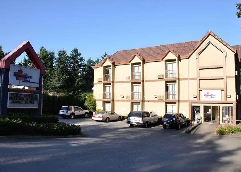 British Columbia Surrey Exterior