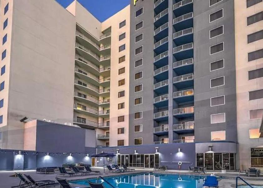 Nevada Las Vegas 