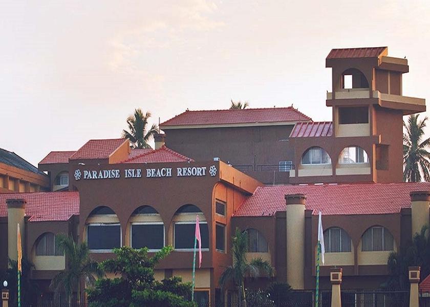 Karnataka Udupi Hotel Exterior