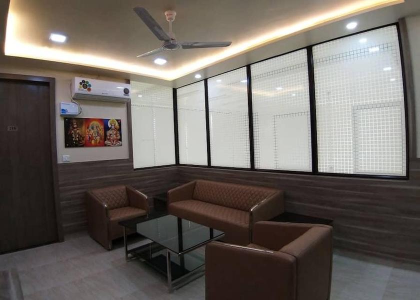 Rajasthan Salasar Public Areas