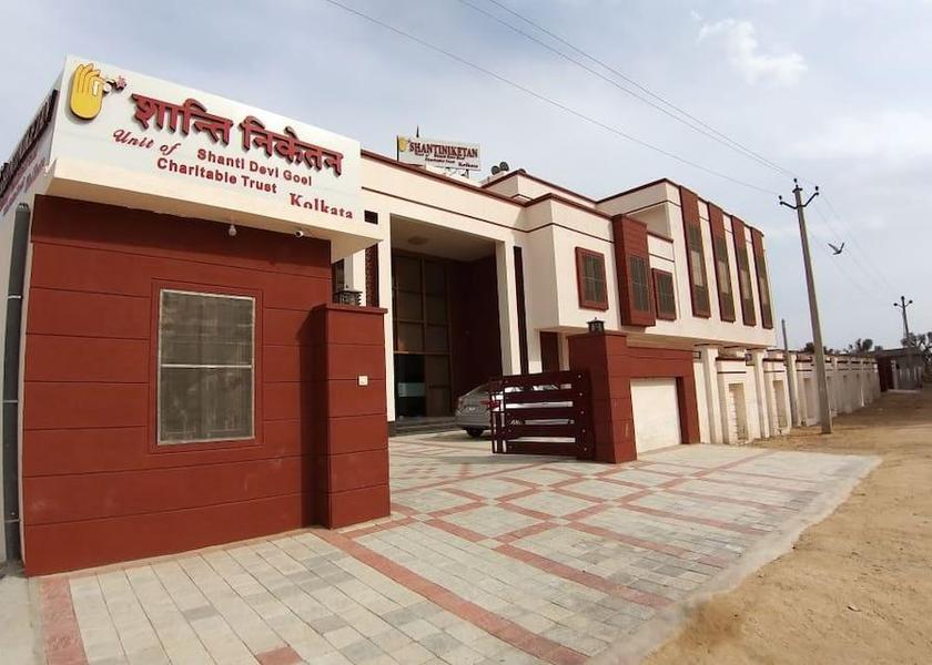 Rajasthan Salasar Hotel Exterior