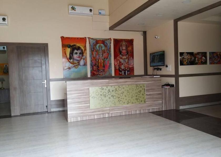 Rajasthan Salasar Public Areas