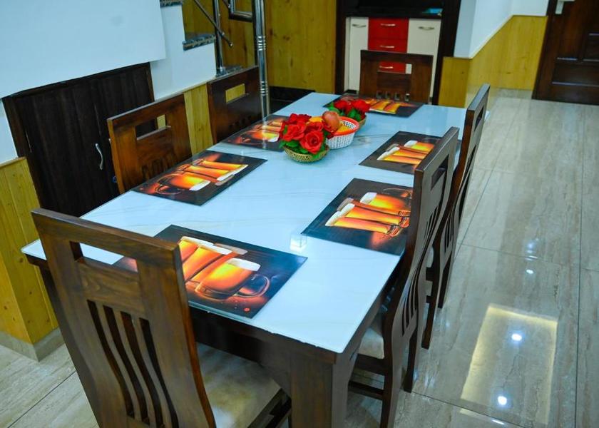Himachal Pradesh Mashobra Food & Dining