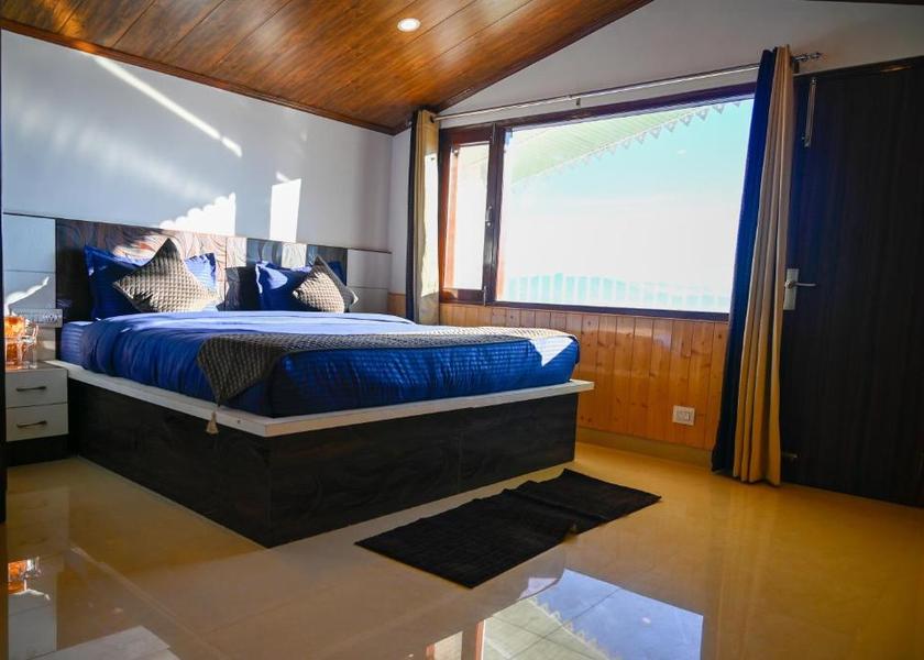 Himachal Pradesh Mashobra 4 BHK Villa