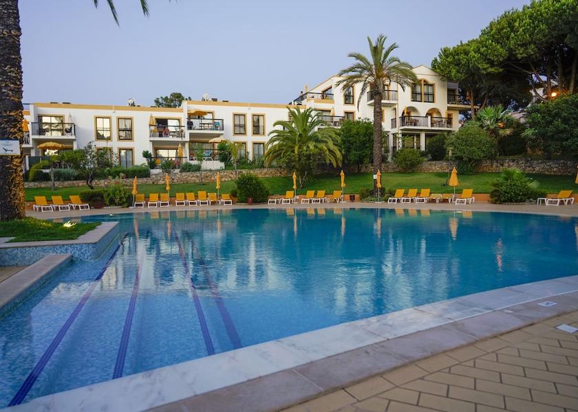 Faro District Albufeira Exterior Detail