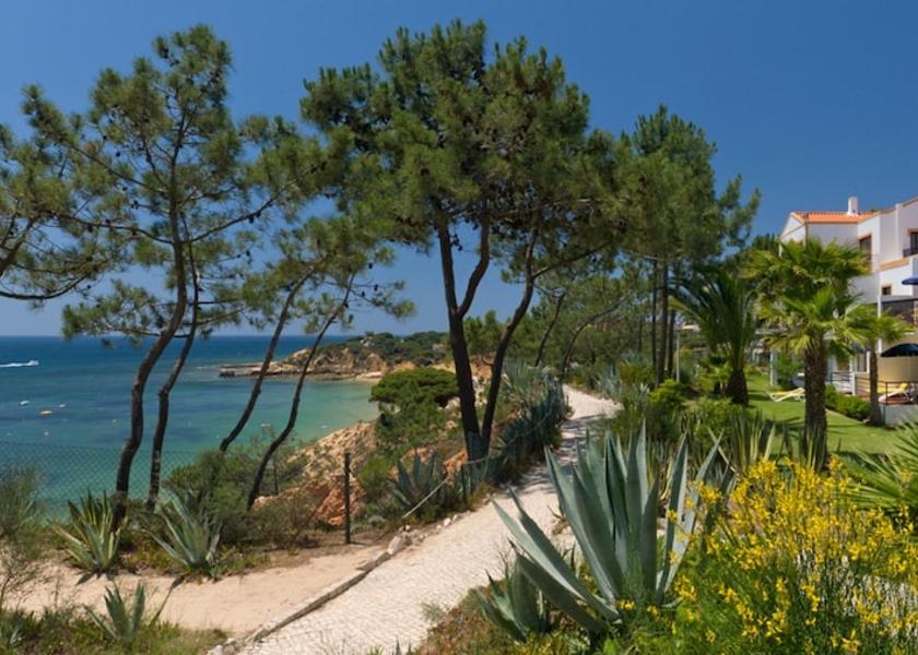 Faro Albufeira View from property