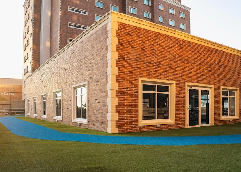 Atlantico Barranquilla Fitness Facility