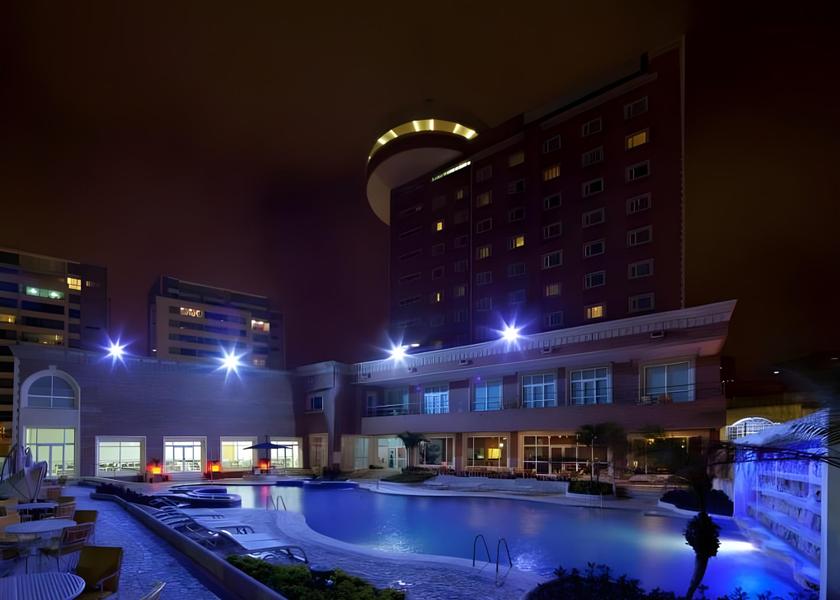  Barranquilla Hotel Exterior
