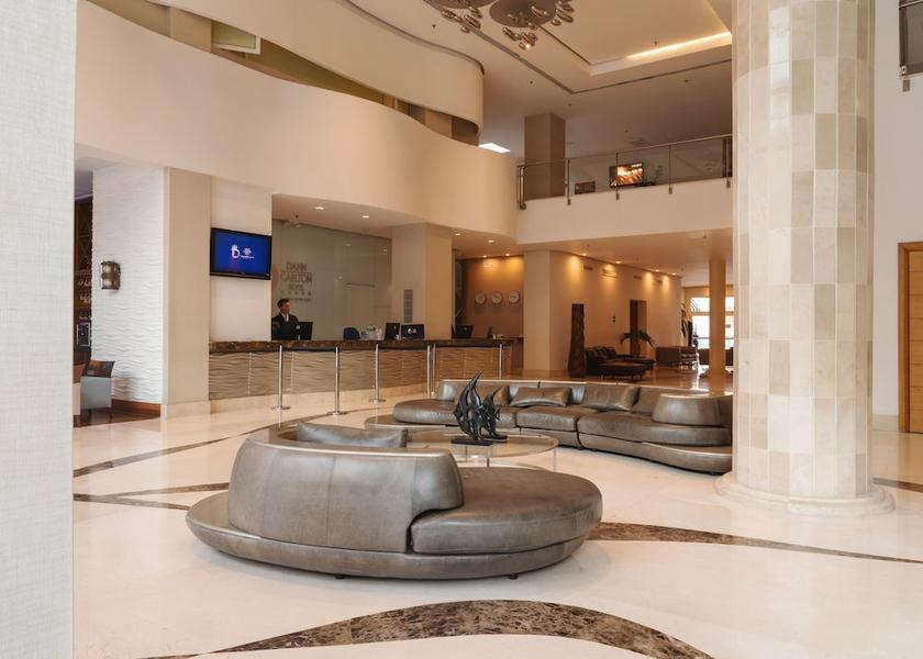 Atlantico Barranquilla Interior Entrance