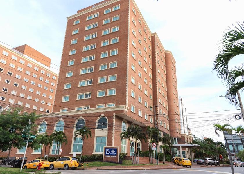 Atlantico Barranquilla Facade