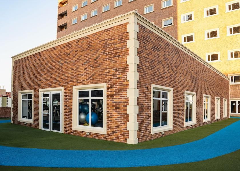  Barranquilla Fitness studio