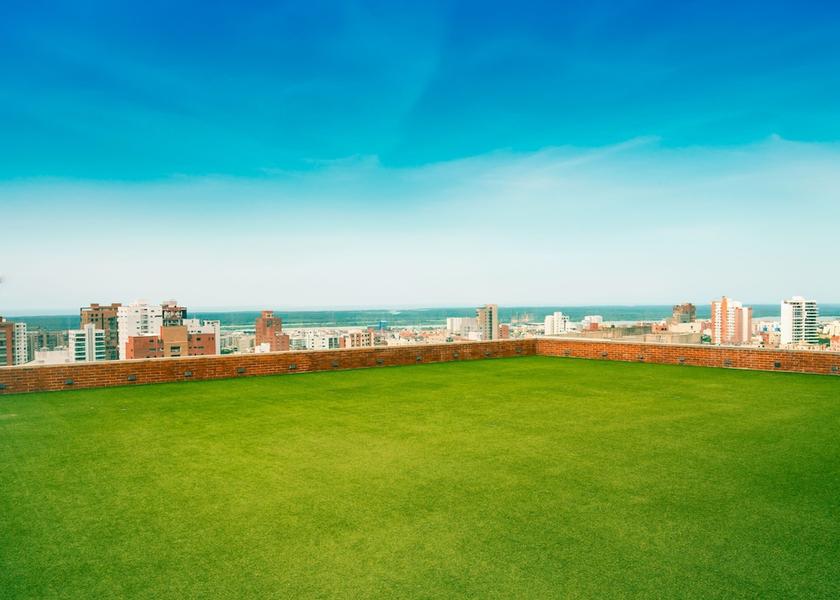 Atlantico Barranquilla Terrace