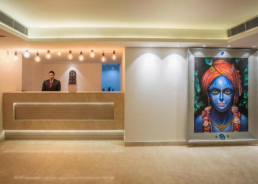 Uttar Pradesh Vrindavan Public Areas