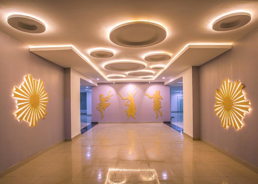 Uttar Pradesh Vrindavan Public Areas