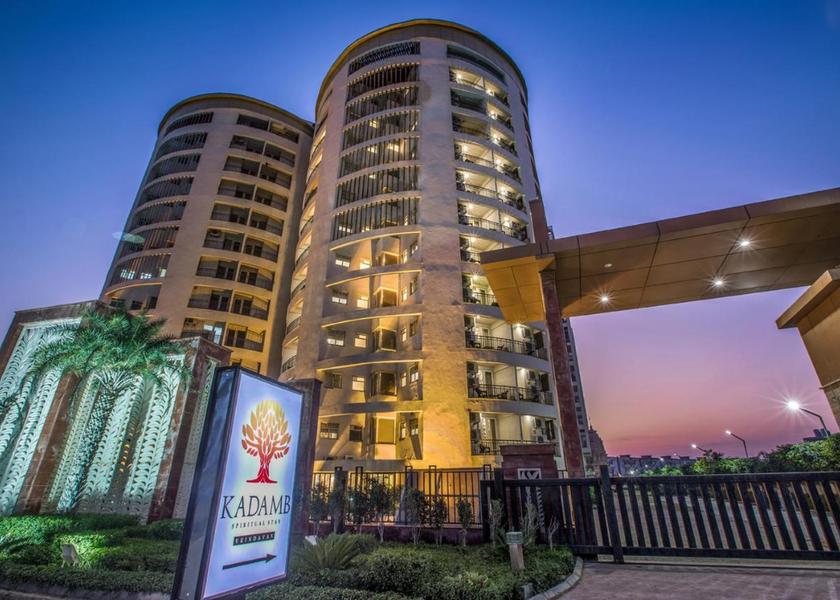 Uttar Pradesh Vrindavan Hotel Exterior