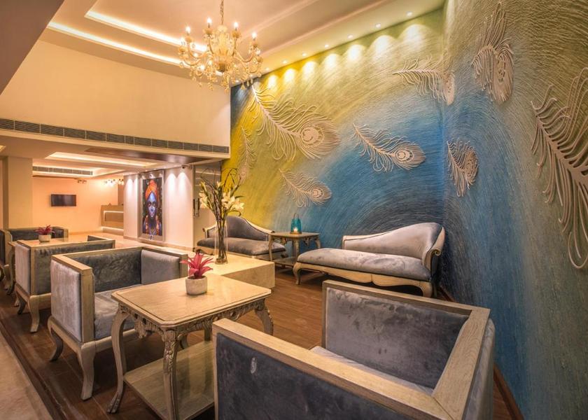 Uttar Pradesh Vrindavan Public Areas
