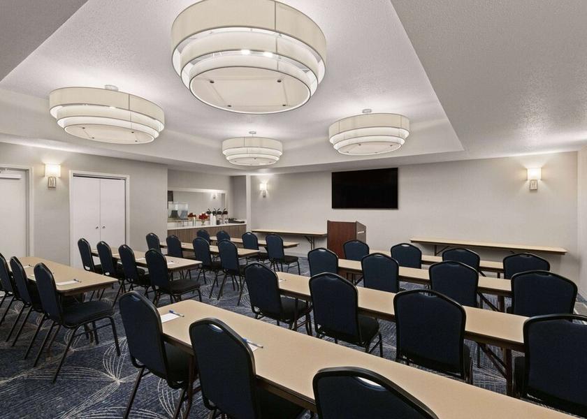 South Dakota Box Elder Meeting Room