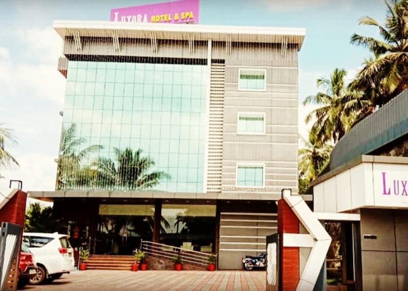 Kerala Malappuram Front of property