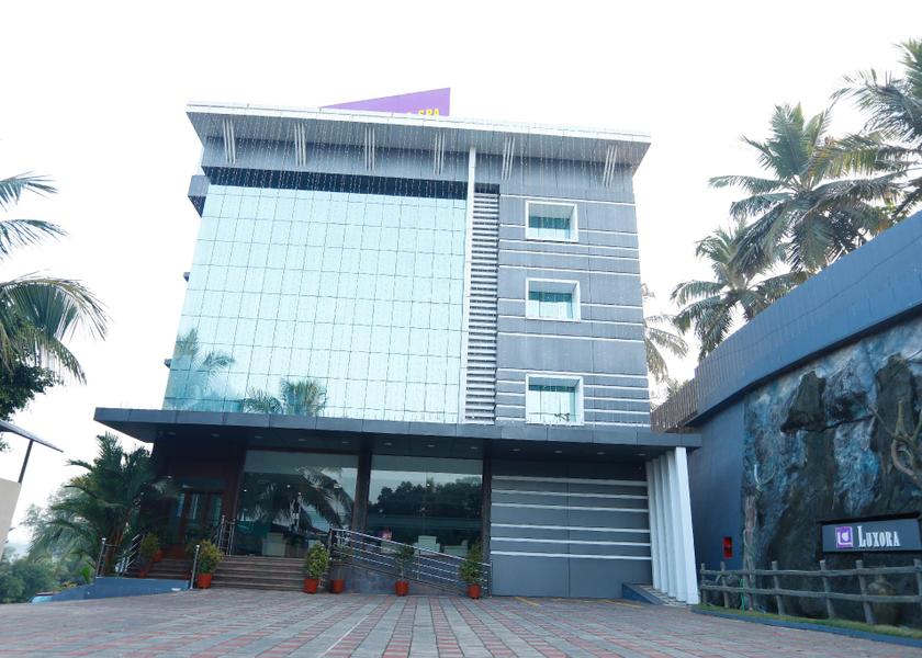 Kerala Malappuram Exterior view