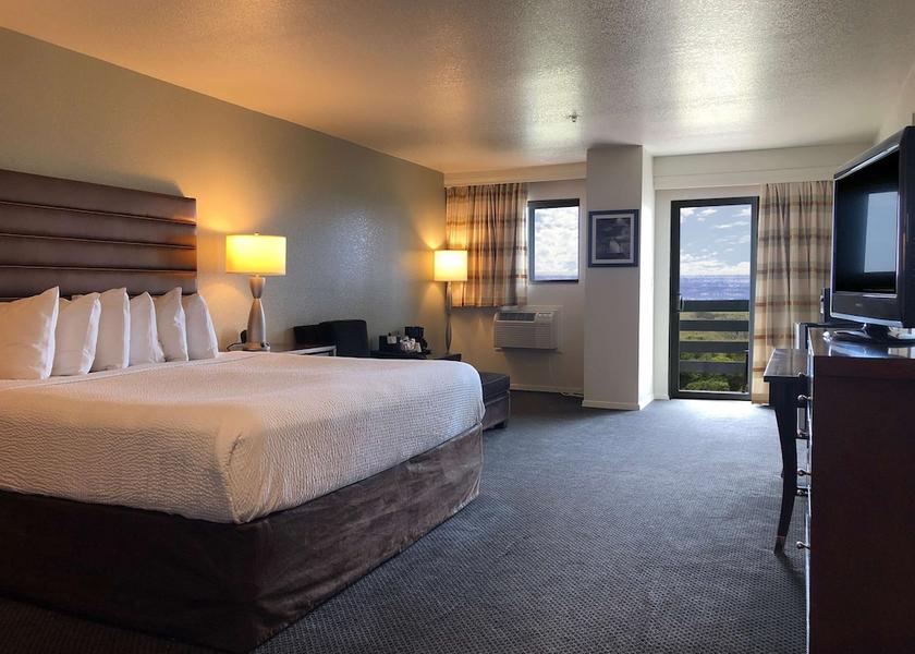 Oregon Gold Beach Room